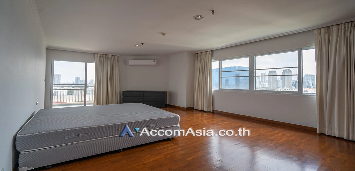 7  3 br Apartment For Rent in Sathorn ,Bangkok BRT Technic Krungthep at Perfect life in Bangkok AA29536