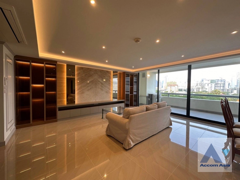 unit 4 Bedrooms  Condominium For Rent & Sale in Ploenchit, Bangkok  near BTS Chitlom (AA29537)