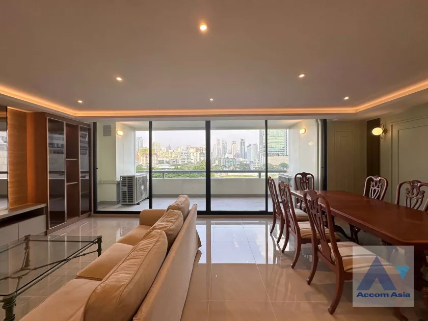 5  4 br Condominium For Rent in Ploenchit ,Bangkok BTS Chitlom at Somkid Gardens AA29537