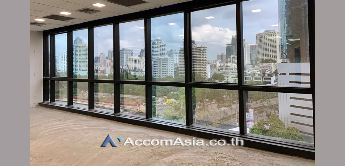 unit Studio  Office space For Rent in Sukhumvit, Bangkok  near BTS Asok - MRT Sukhumvit (AA29539)