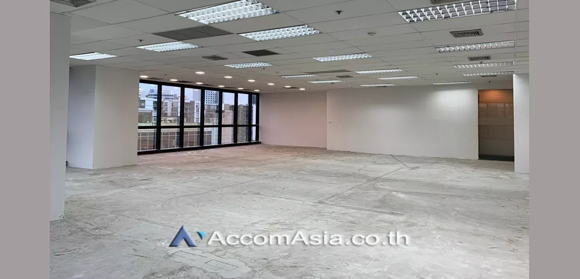unit Studio  Office space For Rent in Sukhumvit, Bangkok  near BTS Asok - MRT Sukhumvit (AA29539)