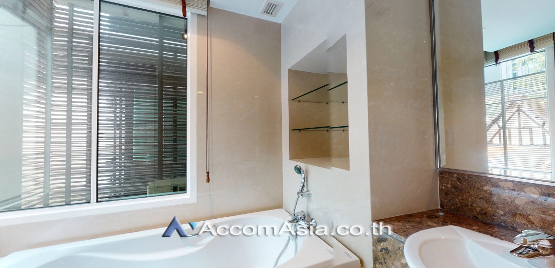 14  4 br Condominium For Rent in Sukhumvit ,Bangkok BTS Phrom Phong at Belgravia Residences AA29541