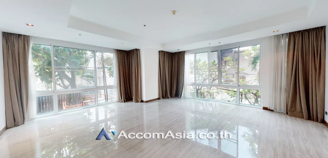 4  4 br Condominium For Rent in Sukhumvit ,Bangkok BTS Phrom Phong at Belgravia Residences AA29541