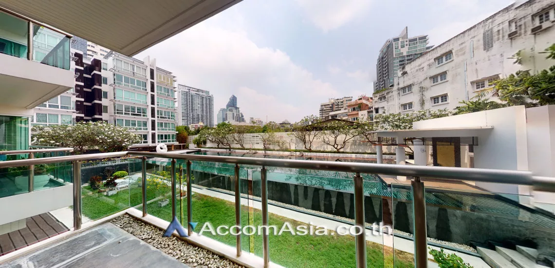 1  4 br Condominium For Rent in Sukhumvit ,Bangkok BTS Phrom Phong at Belgravia Residences AA29541