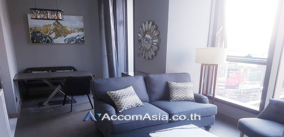 unit 1 Bedroom  Condominium For Rent in Sukhumvit, Bangkok  near BTS Thong Lo (AA29545)