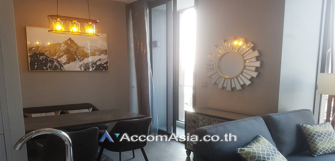 unit 1 Bedroom  Condominium For Rent in Sukhumvit, Bangkok  near BTS Thong Lo (AA29545)
