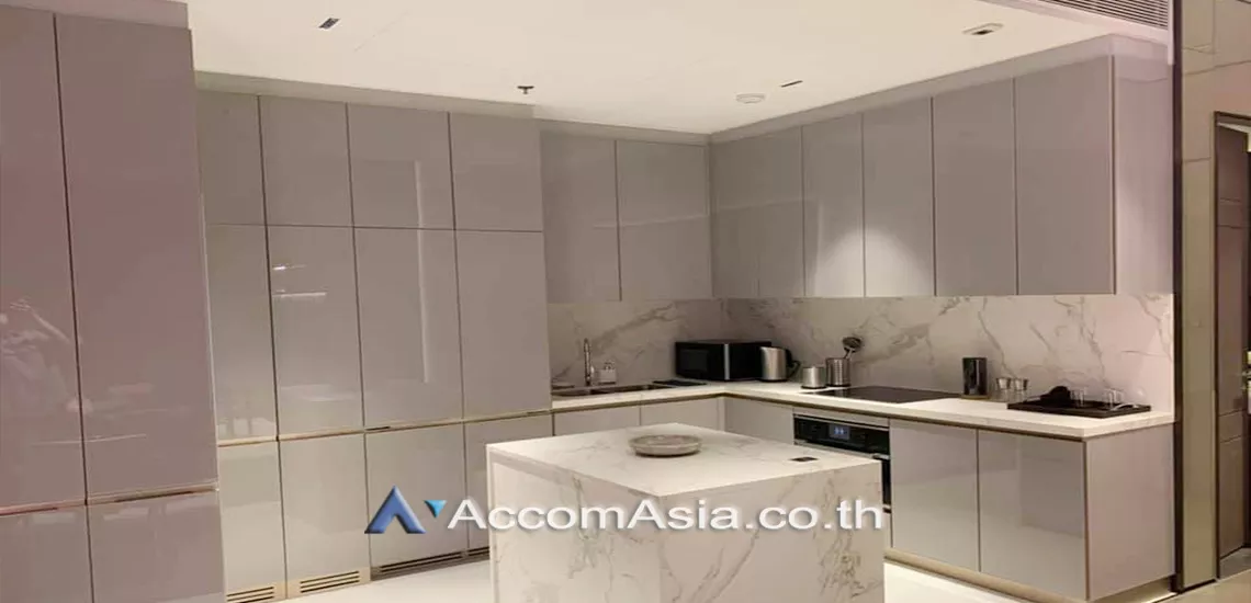 5  2 br Condominium For Rent in Ratchadaphisek ,Bangkok MRT Phetchaburi at The Esse At Singha Complex AA29548