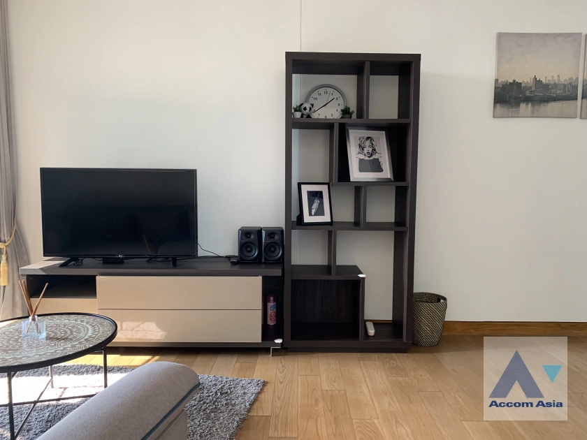 unit 2 Bedrooms  Condominium For Rent in Sukhumvit, Bangkok  near BTS Phrom Phong (AA29549)