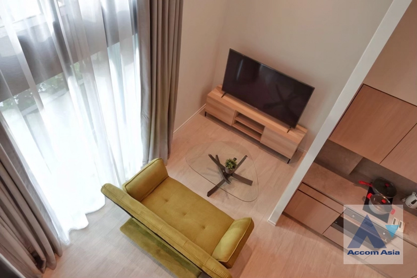  2  2 br Condominium for rent and sale in Silom ,Bangkok BTS Surasak at The Lofts Silom AA29550
