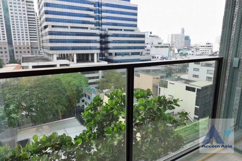 11  2 br Condominium for rent and sale in Silom ,Bangkok BTS Surasak at The Lofts Silom AA29550