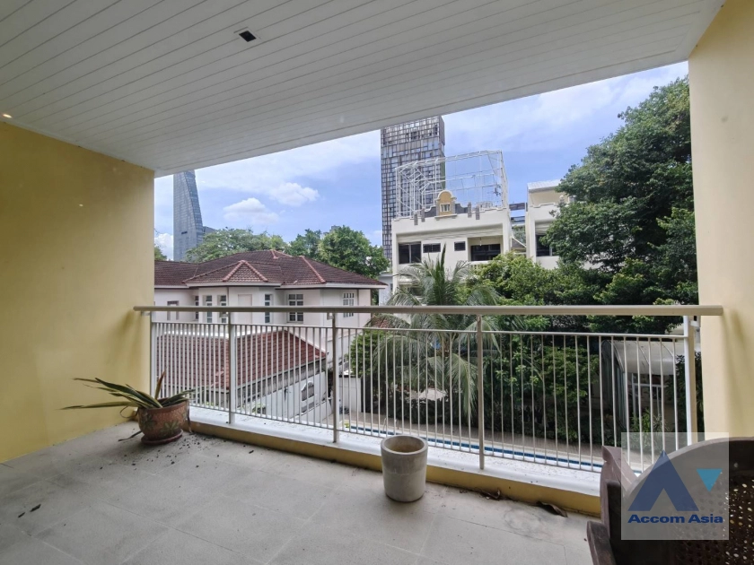 29  5 br Condominium for rent and sale in Sukhumvit ,Bangkok BTS Thong Lo at Silver Heritage AA29552