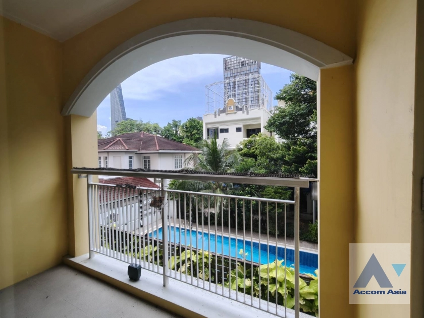 19  5 br Condominium for rent and sale in Sukhumvit ,Bangkok BTS Thong Lo at Silver Heritage AA29552
