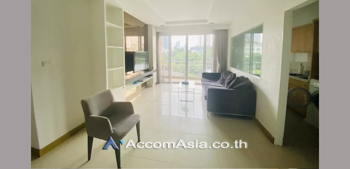  2  2 br Condominium For Rent in Sukhumvit ,Bangkok BTS Phrom Phong at The Rise Condominium AA29556
