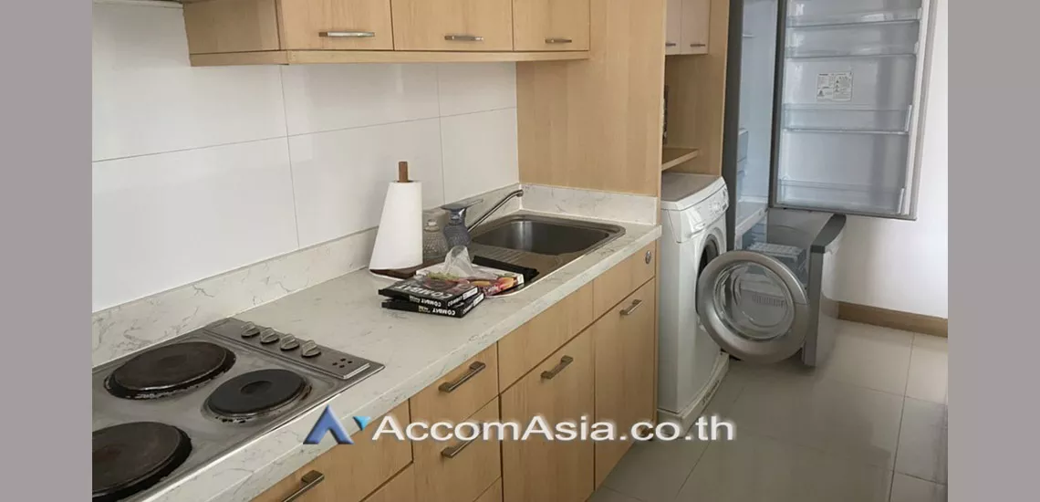4  2 br Condominium For Rent in Sukhumvit ,Bangkok BTS Phrom Phong at The Rise Condominium AA29556
