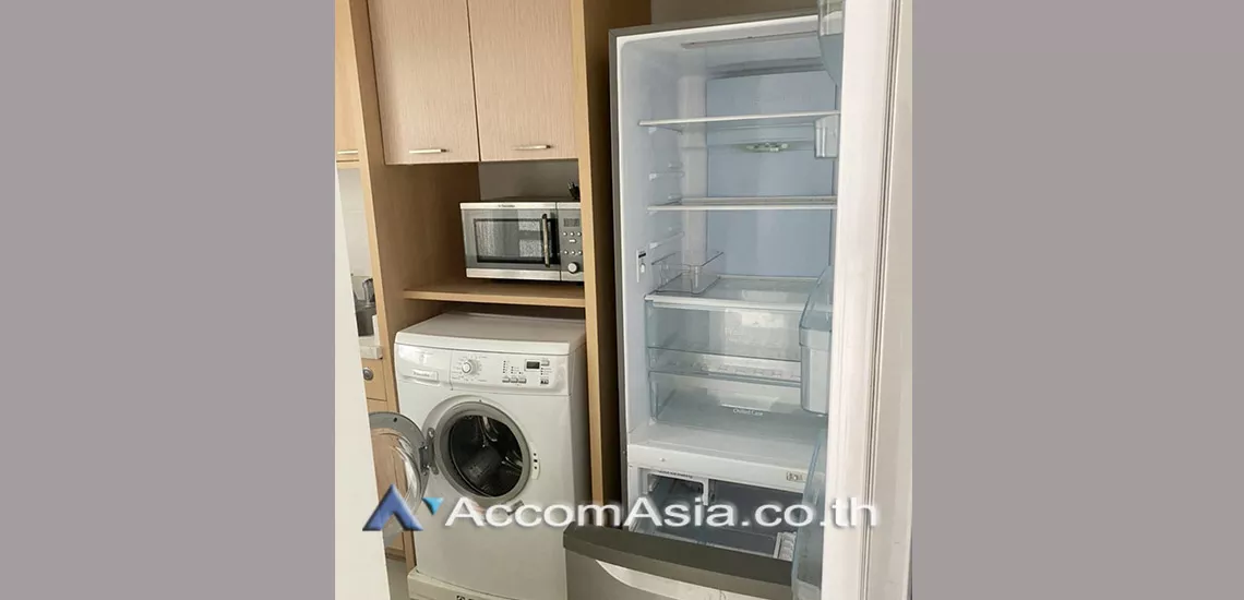 5  2 br Condominium For Rent in Sukhumvit ,Bangkok BTS Phrom Phong at The Rise Condominium AA29556