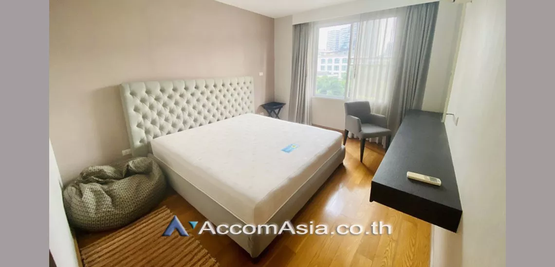 7  2 br Condominium For Rent in Sukhumvit ,Bangkok BTS Phrom Phong at The Rise Condominium AA29556