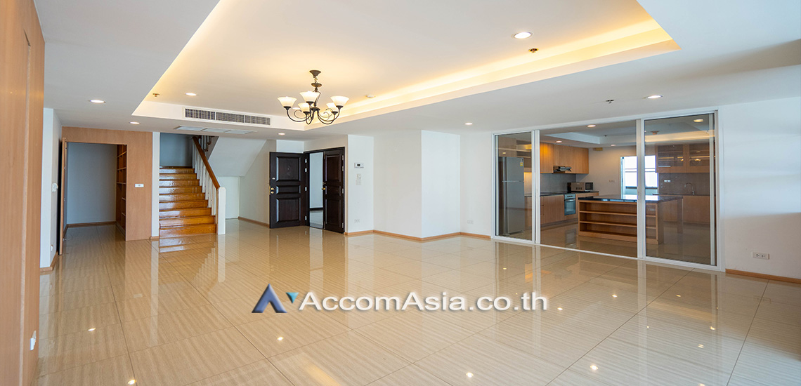  2  3 br Apartment For Rent in Sukhumvit ,Bangkok BTS Ekkamai at Comfort living and well service AA29557