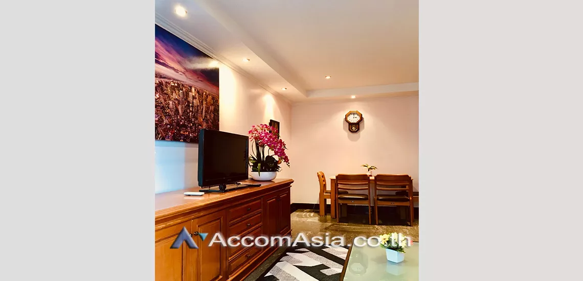  Prasanmitr Condominium  2 Bedroom for Rent MRT Sukhumvit in Sukhumvit Bangkok