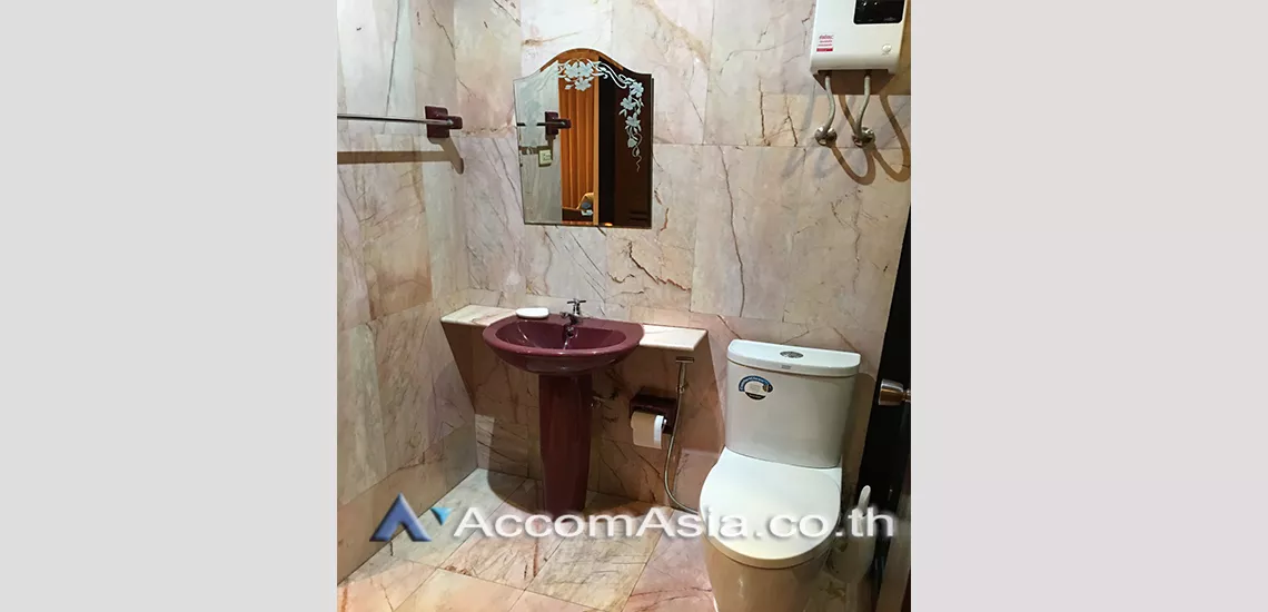 8  2 br Condominium For Rent in Sukhumvit ,Bangkok BTS Asok - MRT Sukhumvit at Prasanmitr AA29562