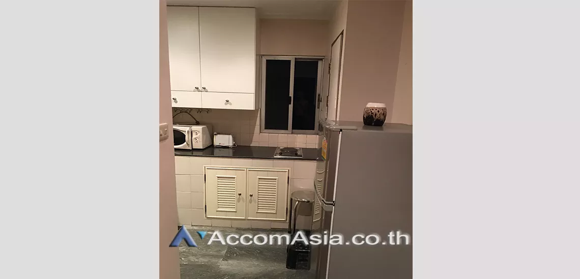 9  2 br Condominium For Rent in Sukhumvit ,Bangkok BTS Asok - MRT Sukhumvit at Prasanmitr AA29562