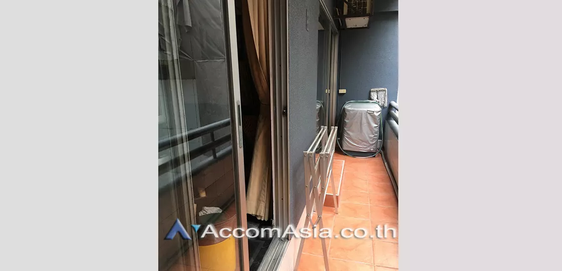 10  2 br Condominium For Rent in Sukhumvit ,Bangkok BTS Asok - MRT Sukhumvit at Prasanmitr AA29562