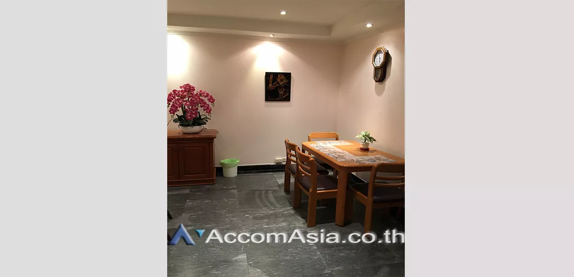 5  2 br Condominium For Rent in Sukhumvit ,Bangkok BTS Asok - MRT Sukhumvit at Prasanmitr AA29562