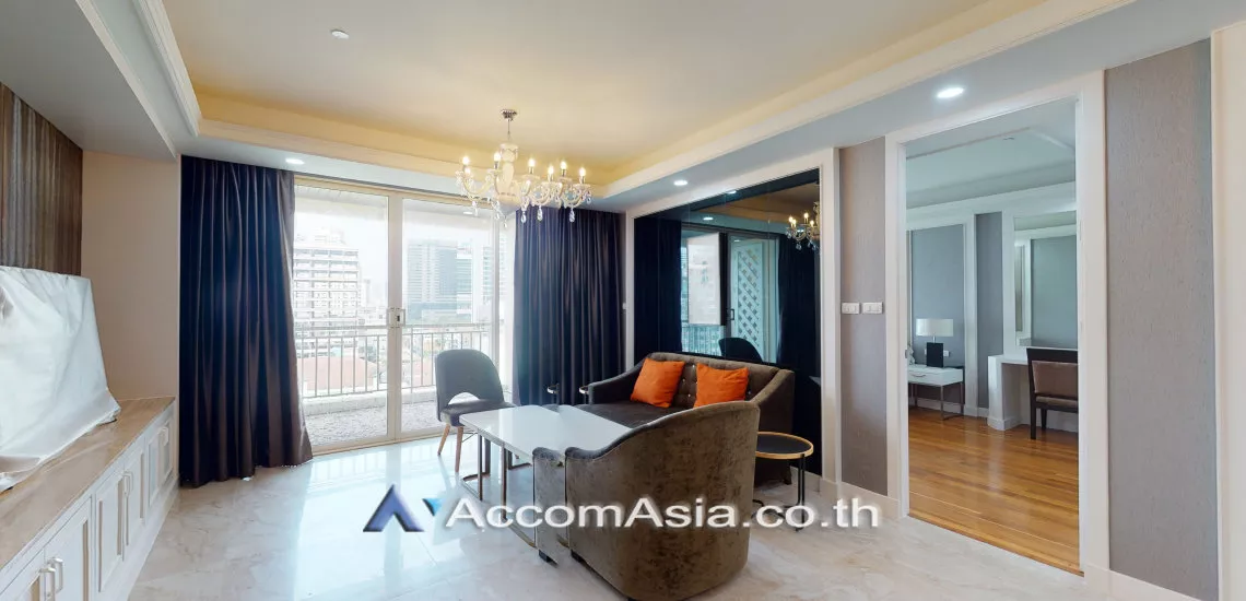 Wilshire Condominium  2 Bedroom for Sale & Rent BTS Phrom Phong in Sukhumvit Bangkok
