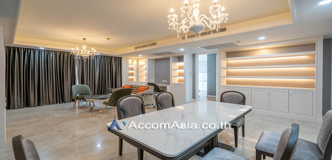 condominium for rent in Sukhumvit, Bangkok Code AA29565