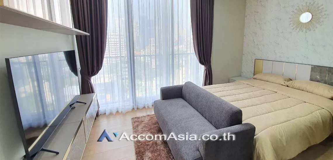  2  1 br Condominium For Rent in Sukhumvit ,Bangkok BTS Phrom Phong at Noble Around Sukhumvit 33 AA29567