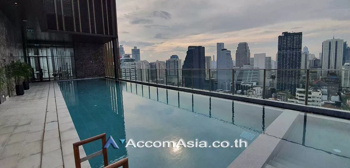 12  1 br Condominium For Rent in Sukhumvit ,Bangkok BTS Phrom Phong at Noble Around Sukhumvit 33 AA29570