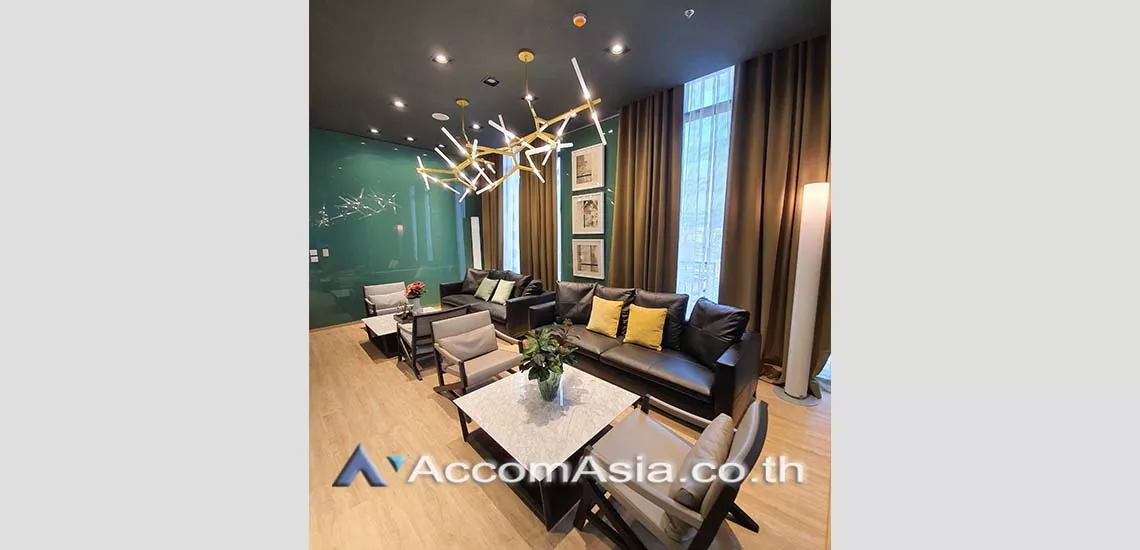 15  1 br Condominium For Rent in Sukhumvit ,Bangkok BTS Phrom Phong at Noble Around Sukhumvit 33 AA29570