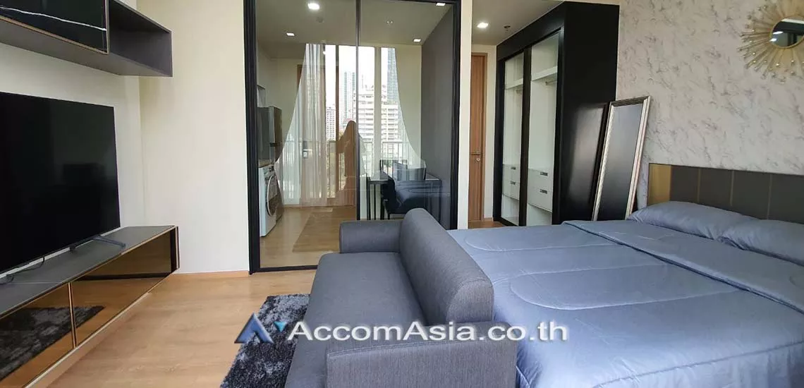 4  1 br Condominium For Rent in Sukhumvit ,Bangkok BTS Phrom Phong at Noble Around Sukhumvit 33 AA29570