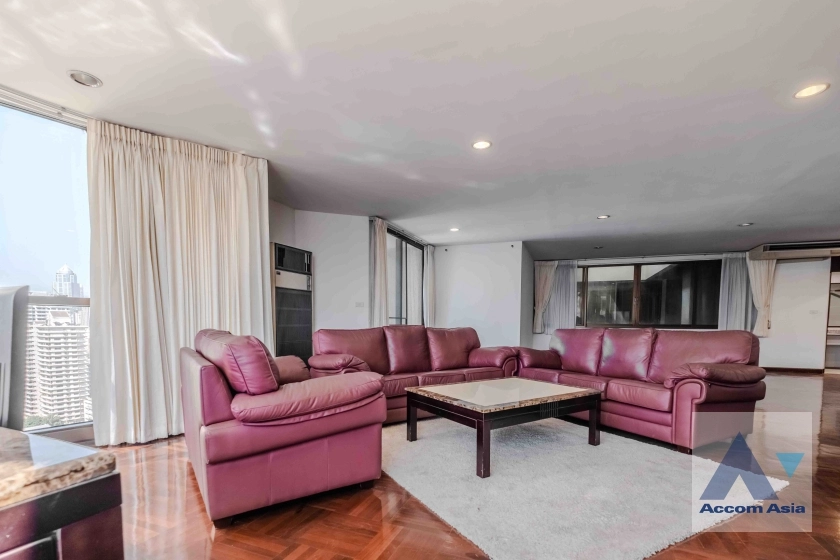 7  3 br Condominium for rent and sale in Sukhumvit ,Bangkok BTS Asok - MRT Sukhumvit at City Lakes Tower Sukhumvit 16 24409