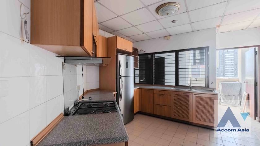 9  3 br Condominium for rent and sale in Sukhumvit ,Bangkok BTS Asok - MRT Sukhumvit at City Lakes Tower Sukhumvit 16 24409