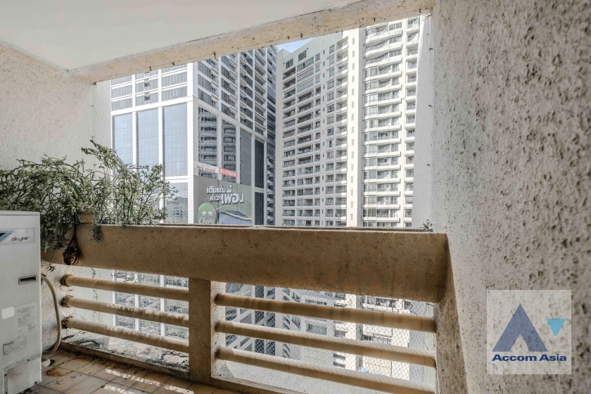 10  3 br Condominium for rent and sale in Sukhumvit ,Bangkok BTS Asok - MRT Sukhumvit at City Lakes Tower Sukhumvit 16 24409