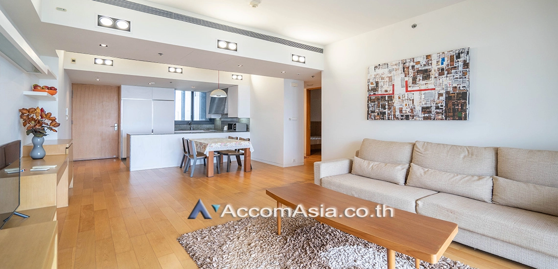 unit 2 Bedrooms  Condominium For Rent & Sale in Sathorn, Bangkok  near BTS Chong Nonsi - MRT Lumphini (AA29579)