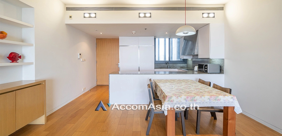 unit 2 Bedrooms  Condominium For Rent & Sale in Sathorn, Bangkok  near BTS Chong Nonsi - MRT Lumphini (AA29579)