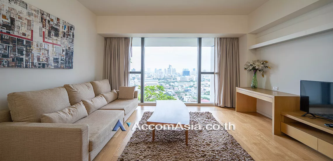 2  2 br Condominium For Rent in Sathorn ,Bangkok BTS Chong Nonsi - MRT Lumphini at The Met Sathorn AA29579