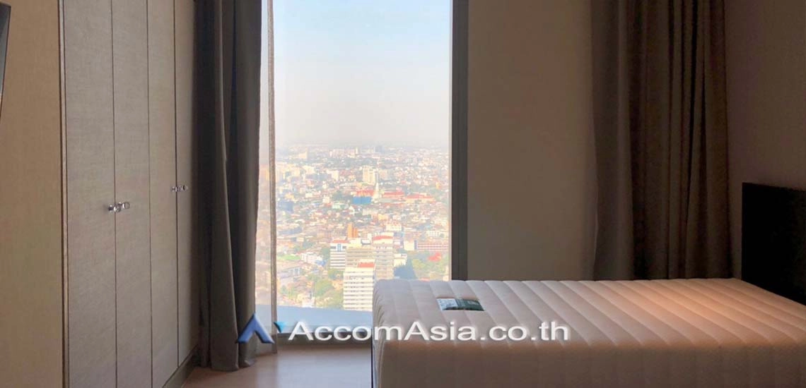 8  3 br Condominium For Rent in Charoennakorn ,Bangkok BTS Krung Thon Buri at The Residences at Mandarin Oriental AA29580