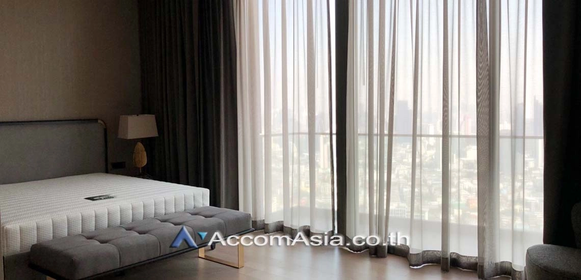 4  3 br Condominium For Rent in Charoen Nakhon ,Bangkok BTS Krung Thon Buri at The Residences at Mandarin Oriental AA29580