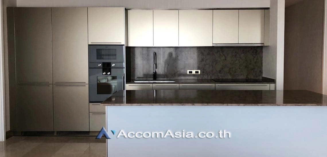14  3 br Condominium For Rent in Charoennakorn ,Bangkok BTS Krung Thon Buri at The Residences at Mandarin Oriental AA29580