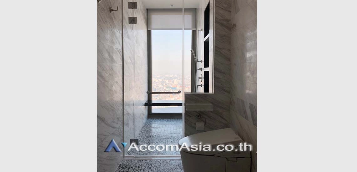 15  3 br Condominium For Rent in Charoennakorn ,Bangkok BTS Krung Thon Buri at The Residences at Mandarin Oriental AA29580