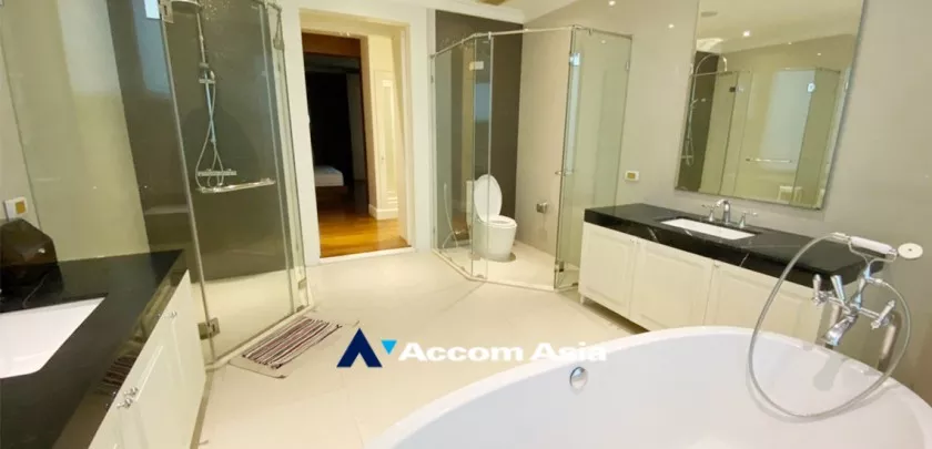 21  4 br Condominium For Rent in Sukhumvit ,Bangkok BTS Phrom Phong at Royce Private Residences AA29581