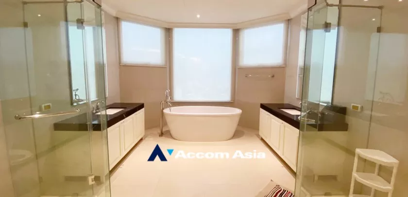 22  4 br Condominium For Rent in Sukhumvit ,Bangkok BTS Phrom Phong at Royce Private Residences AA29581