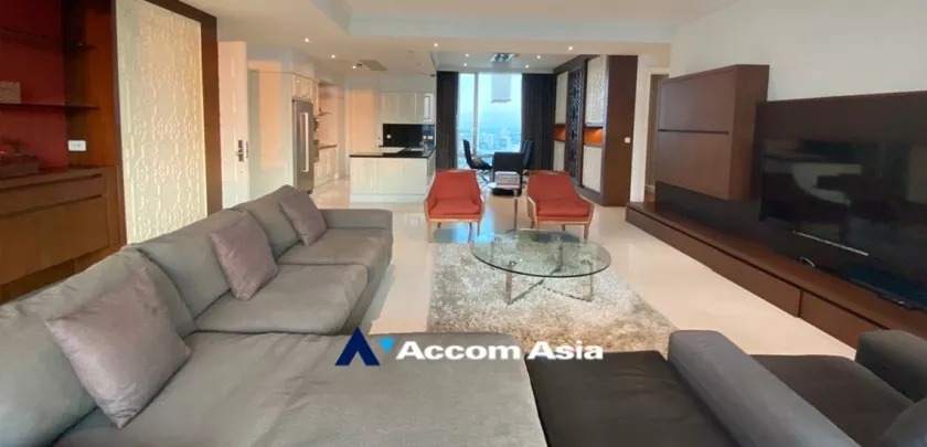 6  4 br Condominium For Rent in Sukhumvit ,Bangkok BTS Phrom Phong at Royce Private Residences AA29581