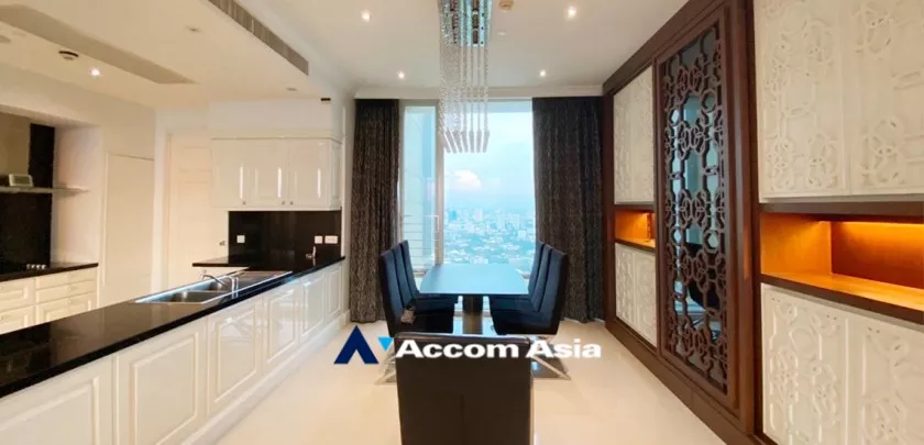 9  4 br Condominium For Rent in Sukhumvit ,Bangkok BTS Phrom Phong at Royce Private Residences AA29581