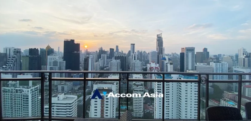 27  4 br Condominium For Rent in Sukhumvit ,Bangkok BTS Phrom Phong at Royce Private Residences AA29581
