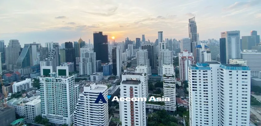 26  4 br Condominium For Rent in Sukhumvit ,Bangkok BTS Phrom Phong at Royce Private Residences AA29581