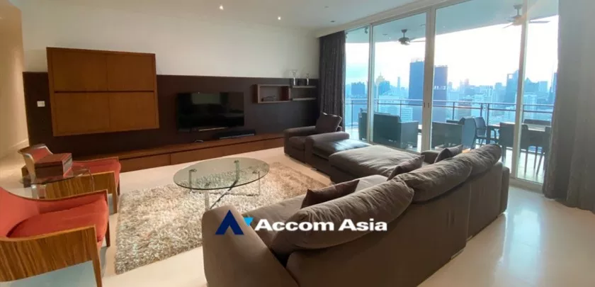 4  4 br Condominium For Rent in Sukhumvit ,Bangkok BTS Phrom Phong at Royce Private Residences AA29581