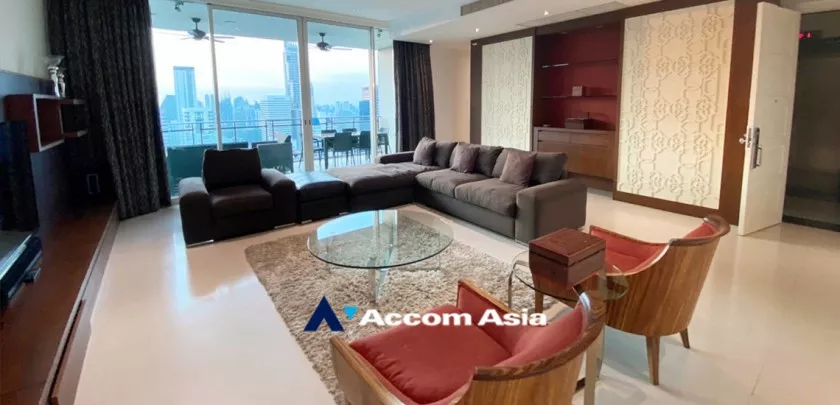  1  4 br Condominium For Rent in Sukhumvit ,Bangkok BTS Phrom Phong at Royce Private Residences AA29581